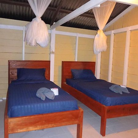 Don Som Riverside Guesthouse Dış mekan fotoğraf