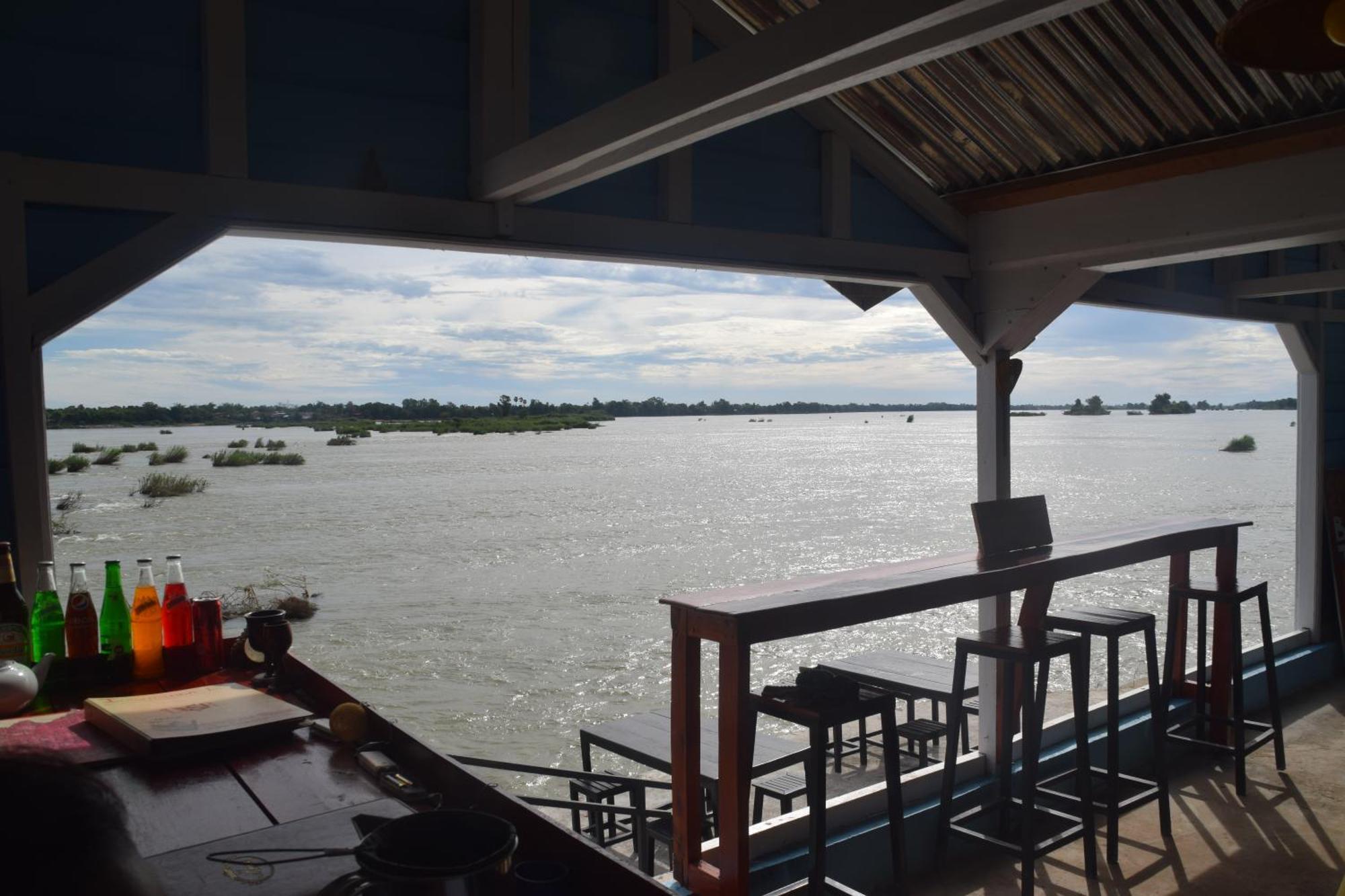 Don Som Riverside Guesthouse Dış mekan fotoğraf