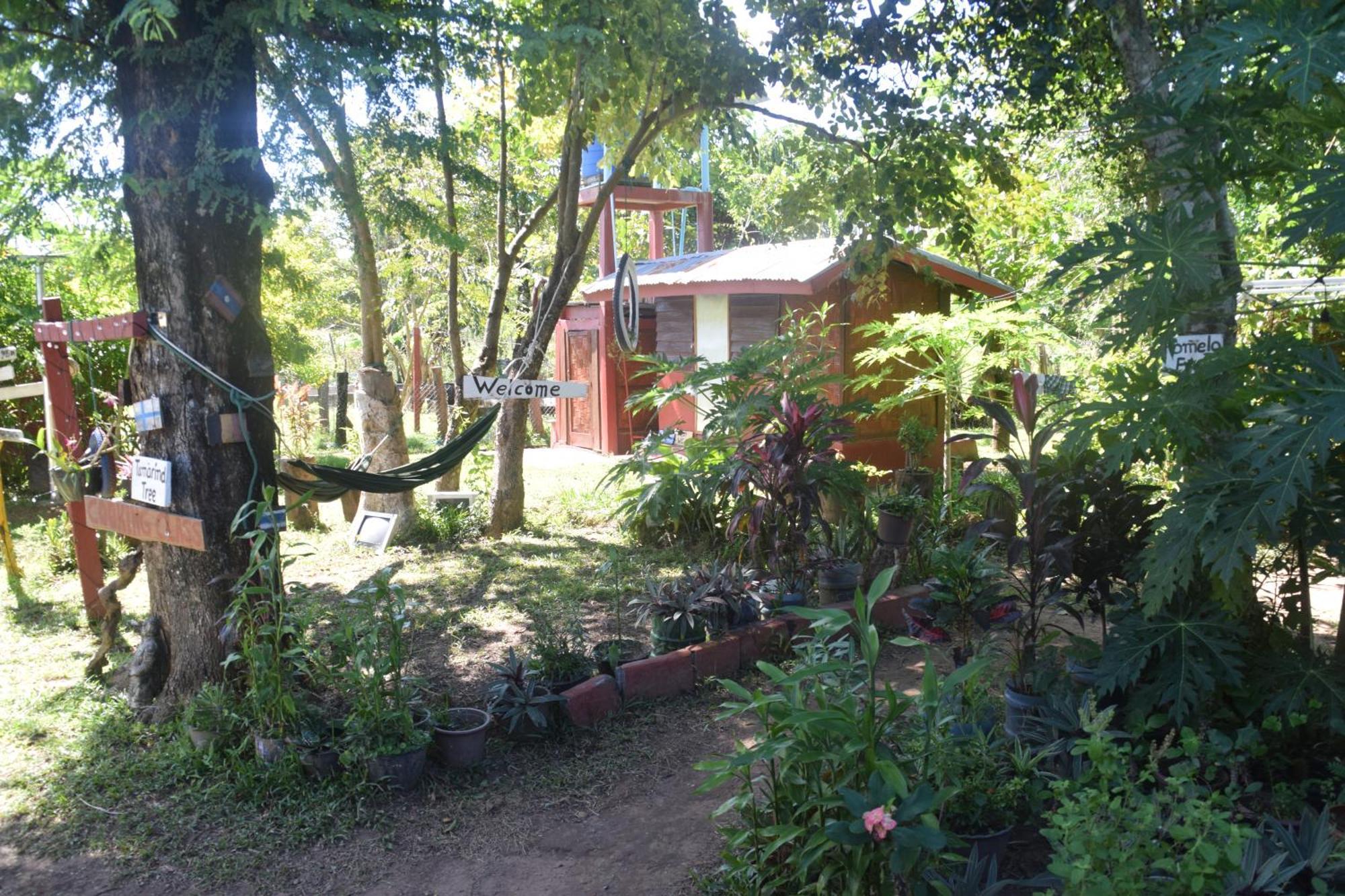 Don Som Riverside Guesthouse Dış mekan fotoğraf