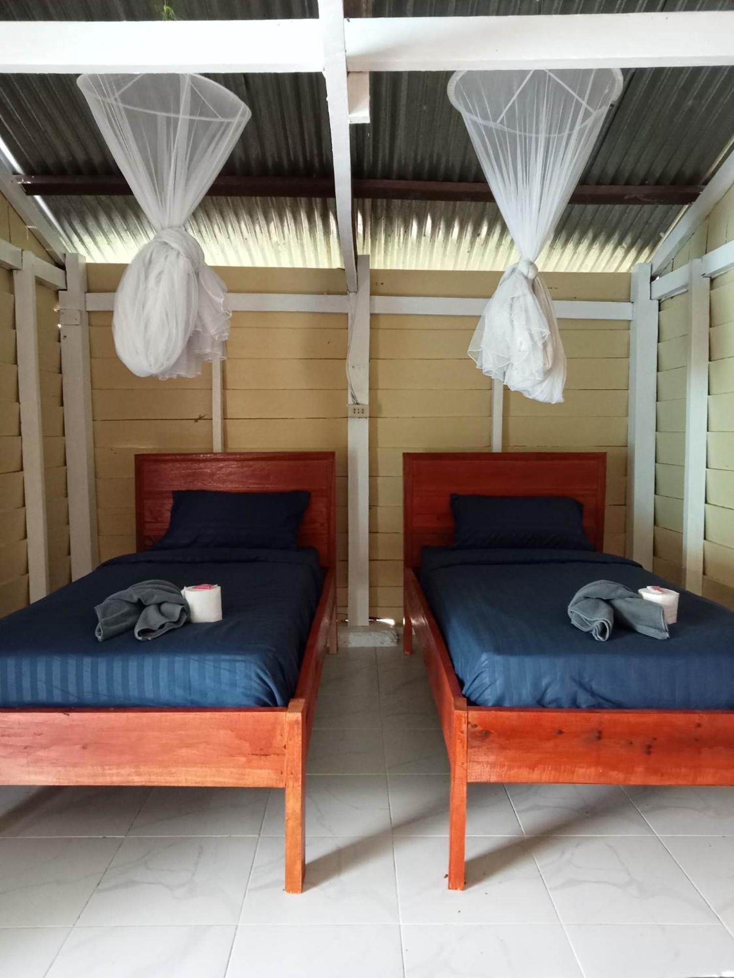 Don Som Riverside Guesthouse Dış mekan fotoğraf