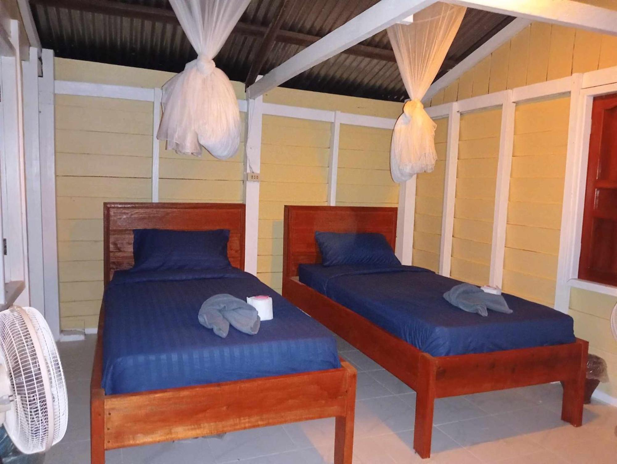Don Som Riverside Guesthouse Dış mekan fotoğraf