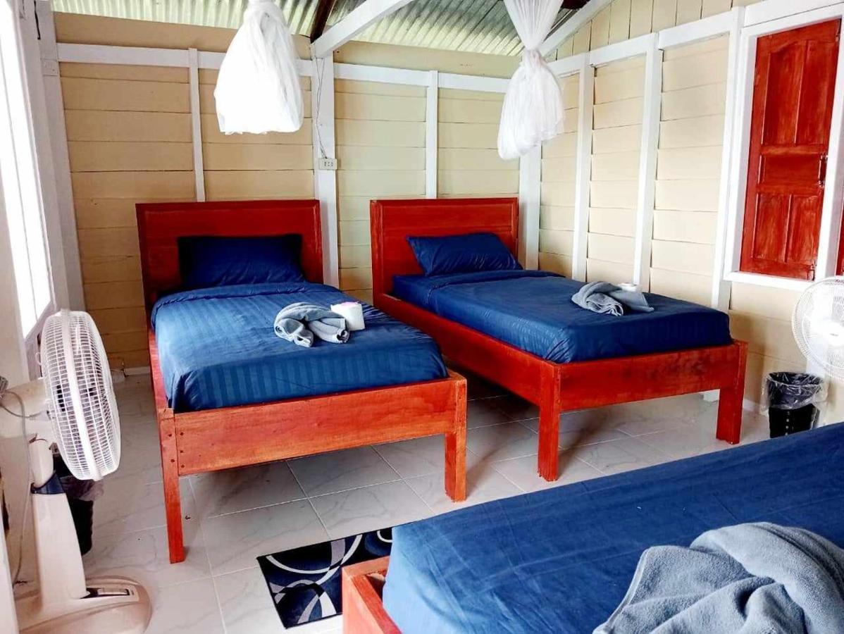 Don Som Riverside Guesthouse Dış mekan fotoğraf